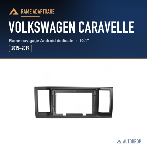 Rame adaptoare Volkswagen Caravelle
