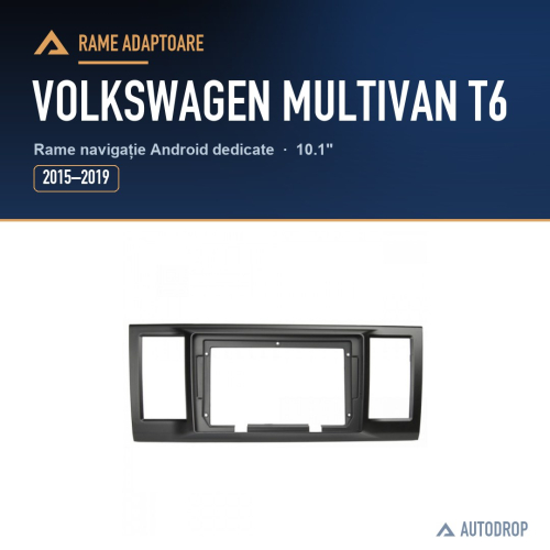 Rame adaptoare Volkswagen Multivan T6