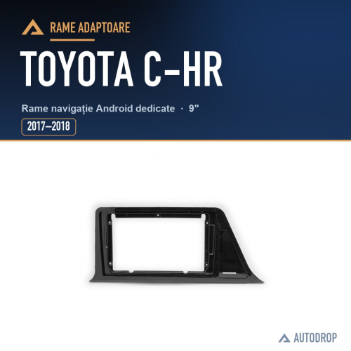 Rame adaptoare Toyota C-HR