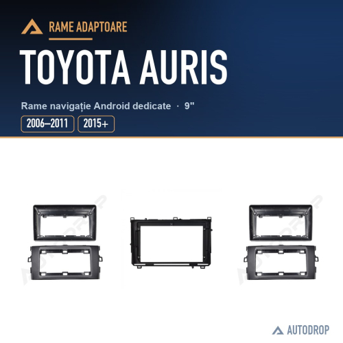 Rame adaptoare Toyota Auris