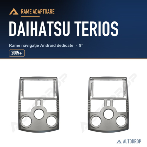 Rame adaptoare Daihatsu Terios