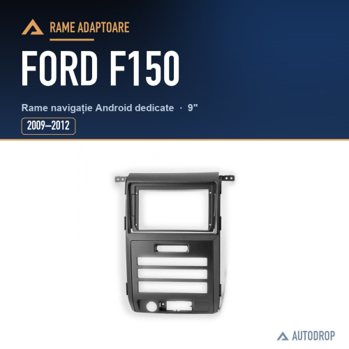 Rame adaptoare Ford F150
