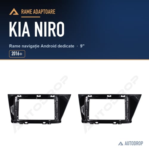 Rame adaptoare Kia Niro