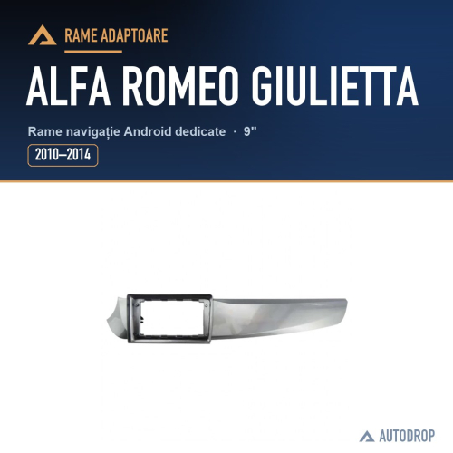 Rame adaptoare Alfa Romeo Giulietta