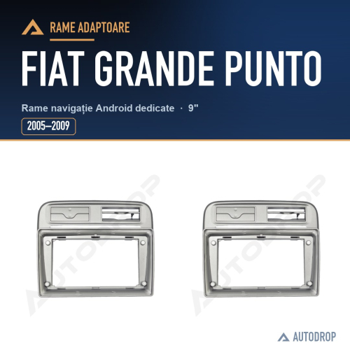 Rame adaptoare Fiat Grande Punto