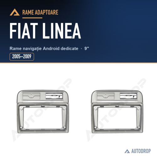 Rame adaptoare Fiat Linea