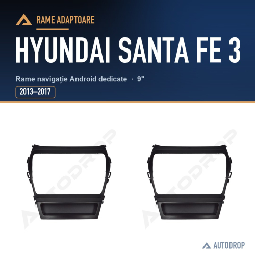 Rame adaptoare Hyundai Santa Fe 3