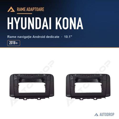 Rame adaptoare Hyundai Kona