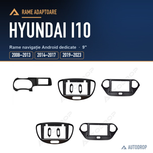 Rame adaptoare Hyundai i10