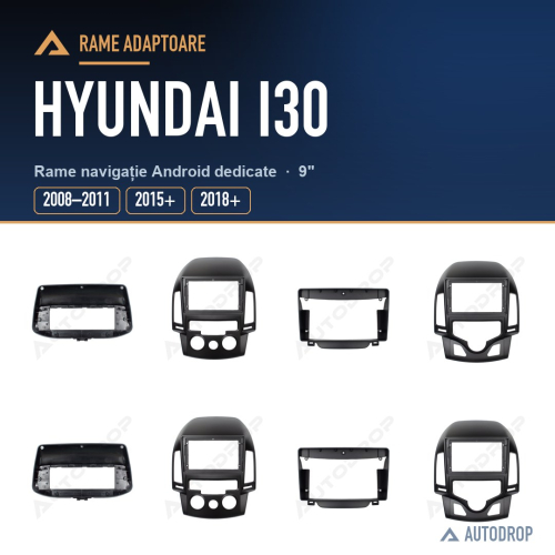 Rame adaptoare Hyundai i30
