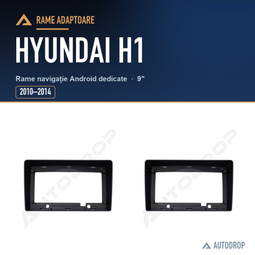Rame adaptoare Hyundai H1