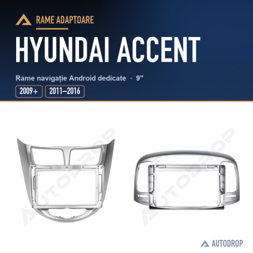 Rame adaptoare Hyundai Accent