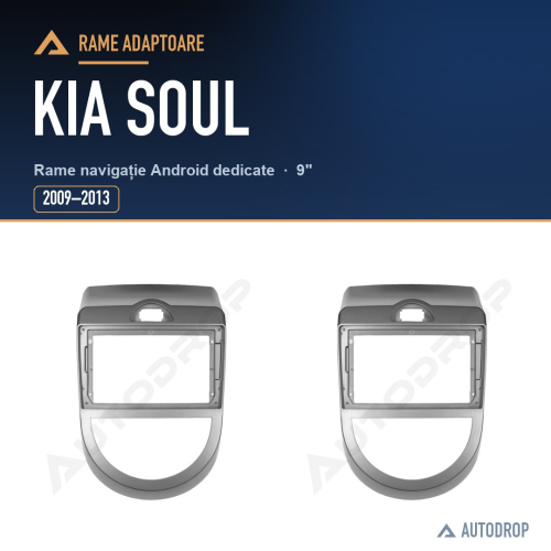 Rame adaptoare Kia Soul