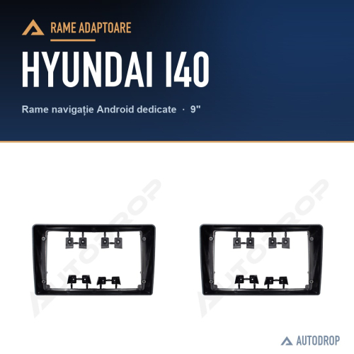 Rame adaptoare Hyundai i40