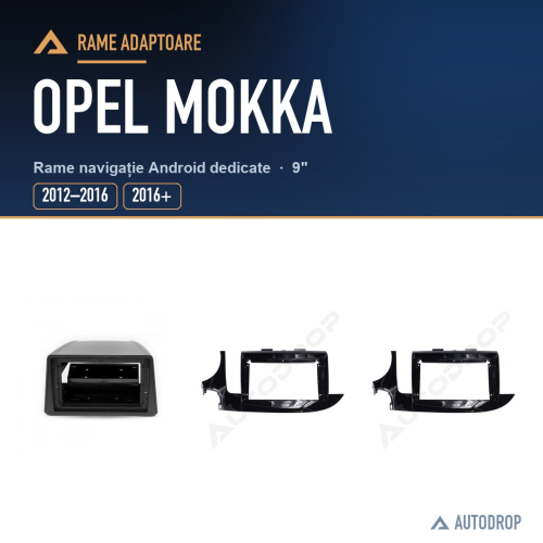 Rame adaptoare Opel Mokka