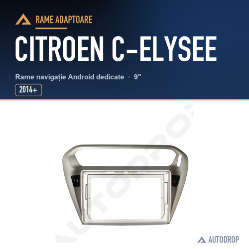 Rame adaptoare Citroen C-Elysee