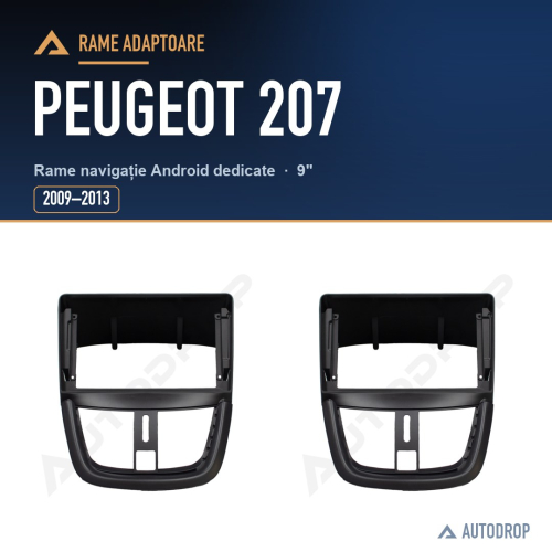 Rame adaptoare Peugeot 207