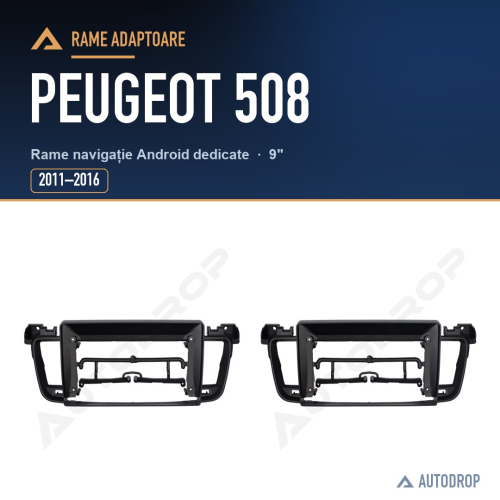 Rame adaptoare Peugeot 508