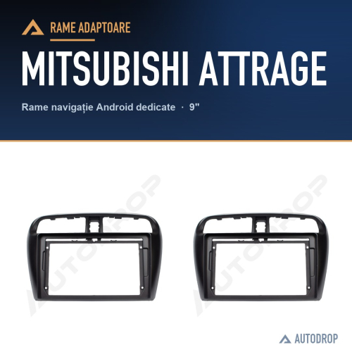 Rame adaptoare Mitsubishi Attrage
