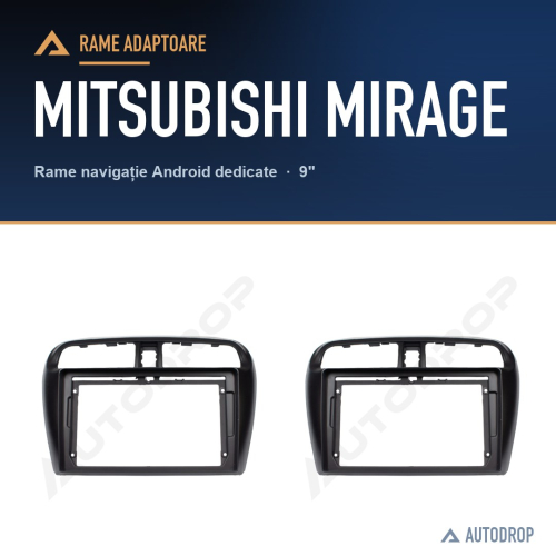 Rame adaptoare Mitsubishi Mirage
