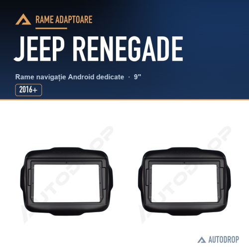 Rame adaptoare Jeep Renegade