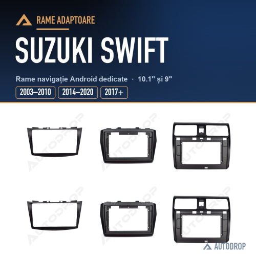 Rame adaptoare Suzuki Swift