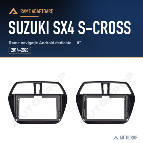 Rame adaptoare Suzuki SX4 S-Cross