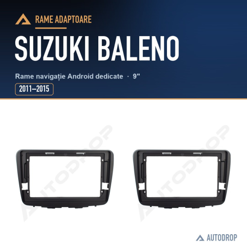 Rame adaptoare Suzuki Baleno