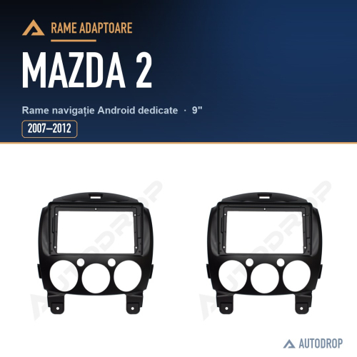 Rame adaptoare Mazda 2