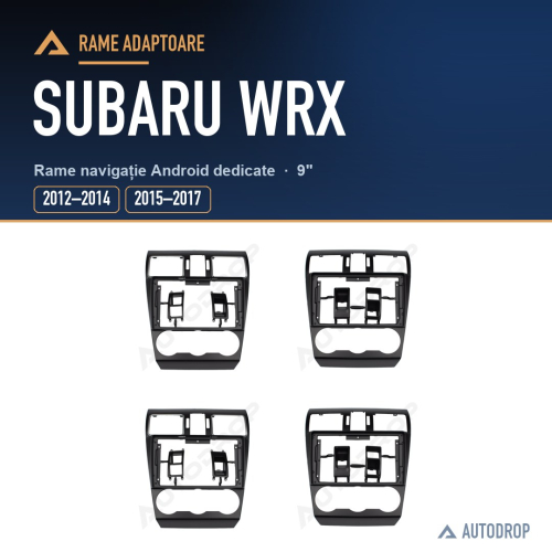 Rame adaptoare Subaru WRX