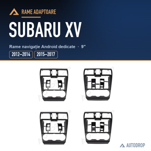 Rame adaptoare Subaru XV