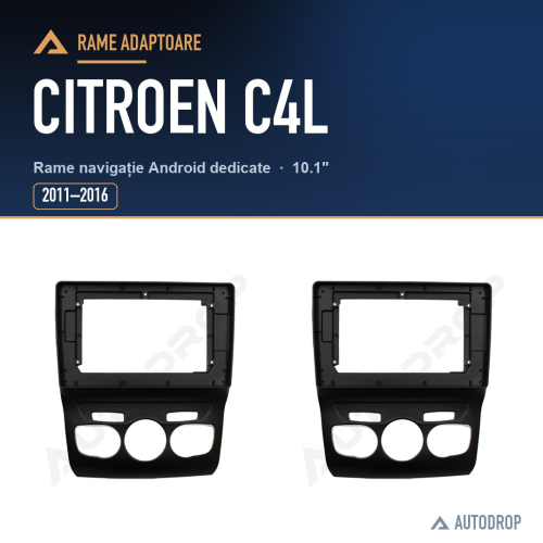 Rame adaptoare Citroen C4L