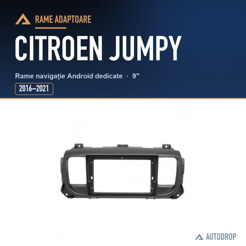 Rame adaptoare Citroen Jumpy
