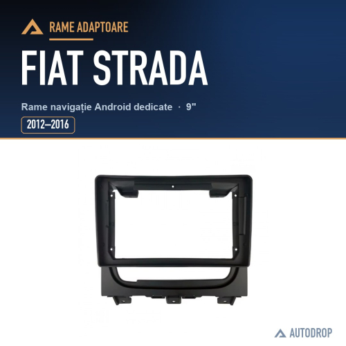 Rame adaptoare Fiat Strada