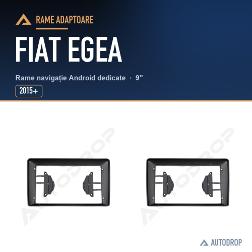 Rame adaptoare Fiat Egea
