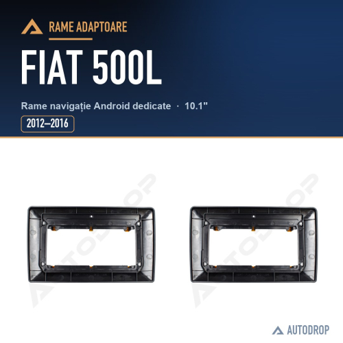 Rame adaptoare Fiat 500L