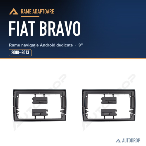 Rame adaptoare Fiat Bravo