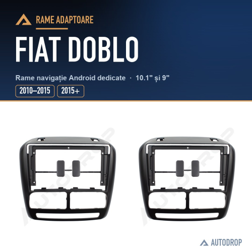 Rame adaptoare Fiat Doblo