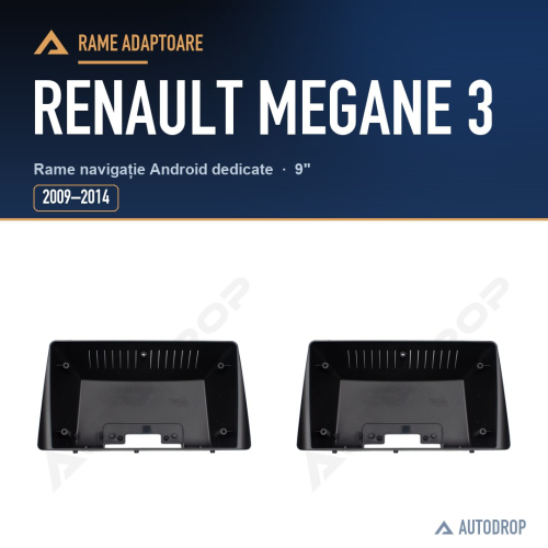 Rame adaptoare Renault Megane 3