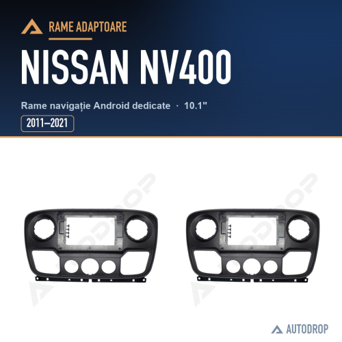 Rame adaptoare Nissan NV400
