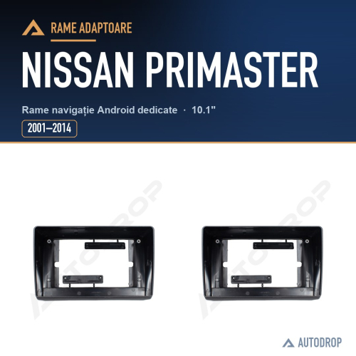 Rame adaptoare Nissan Primaster