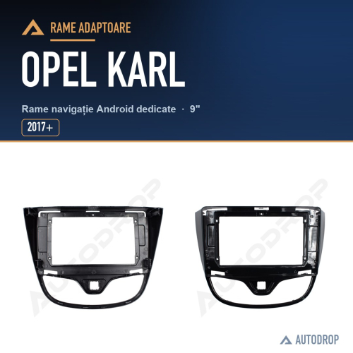 Rame adaptoare Opel Karl