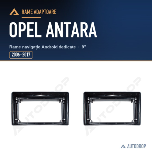 Rame adaptoare Opel Antara