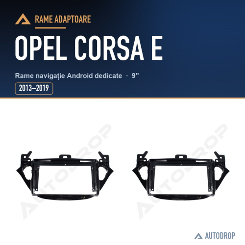 Rame adaptoare Opel Corsa E