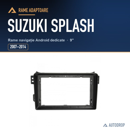 Rame adaptoare Suzuki Splash