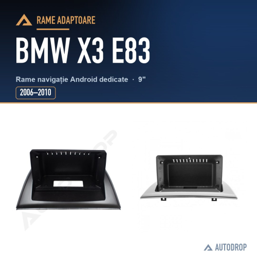 Rame adaptoare BMW X3 E83