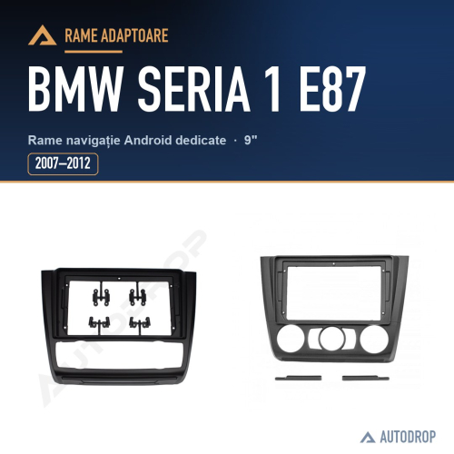 Rame adaptoare BMW Seria 1 E87