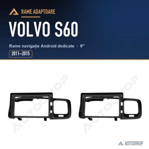 Rame adaptoare Volvo S60