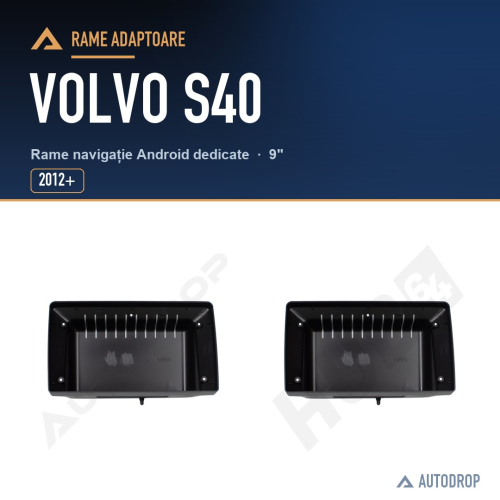 Rame adaptoare Volvo S40