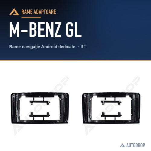 Rame adaptoare M-Benz GL